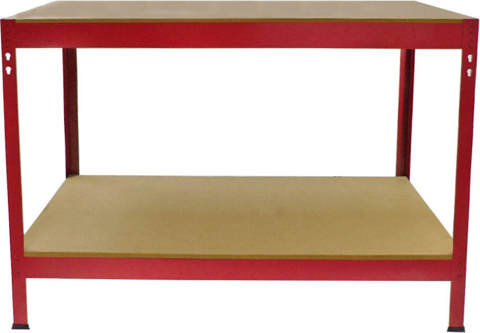 Monster Racking Q-rax Red Workbench