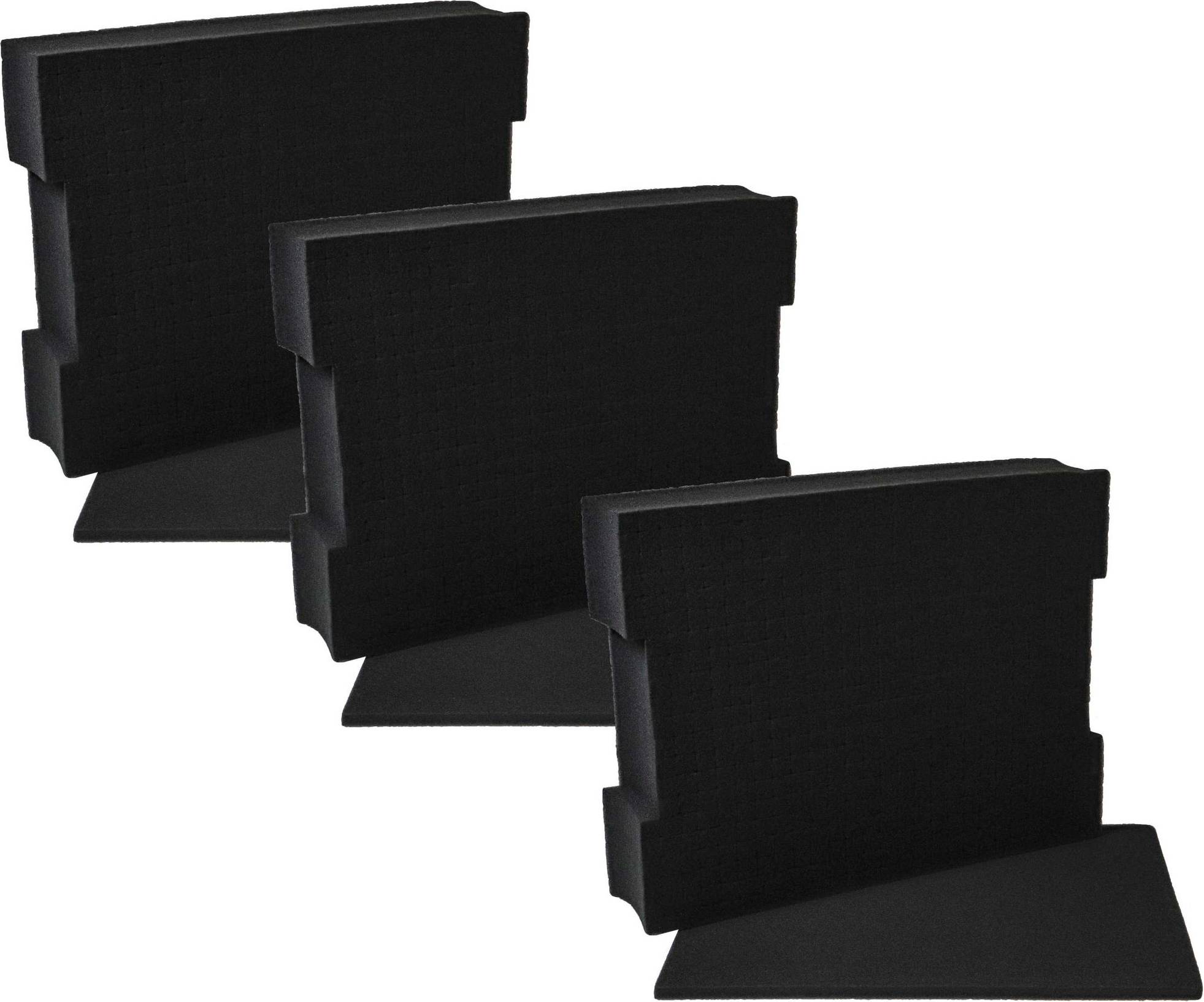 Sortimo l boxx VHBW Foam Insert With Base Panel For Sortimo L-Boxx 136