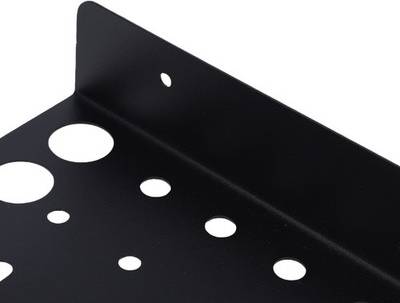 Wall Mount Tool Storage Rack 15.7 Iron