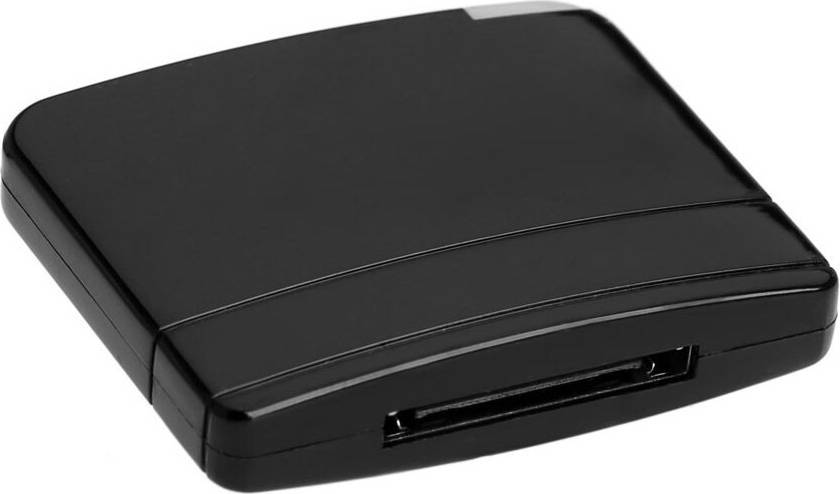 Exogio Bluetooth A2DP Music Audio 30 Pin Receiver Adapter