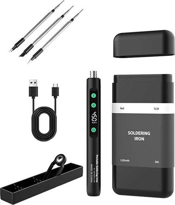 Wireless Soldering Iron Portable Kit