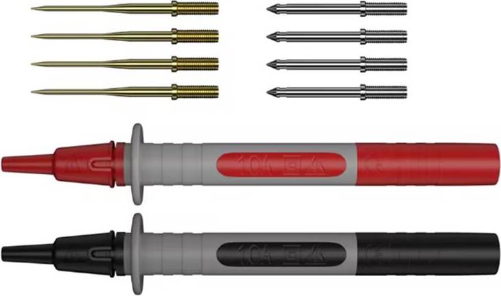 Multimeter Test Probe Set 2pcs