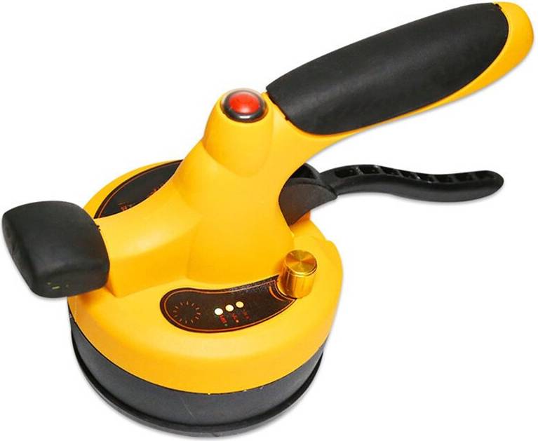 Tile Leveling Machine 16000RPM with Battery Level Indicator