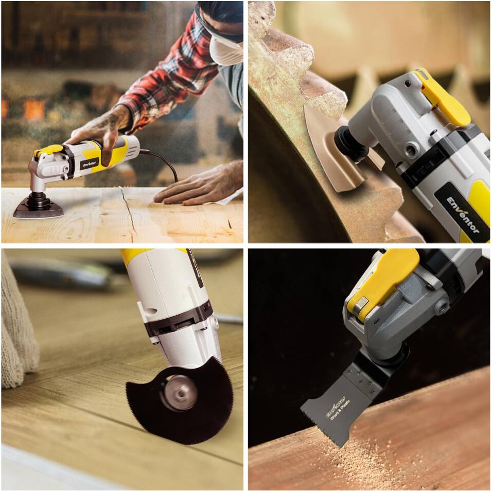 Oscillating Multi Tools 280W Electric Corded