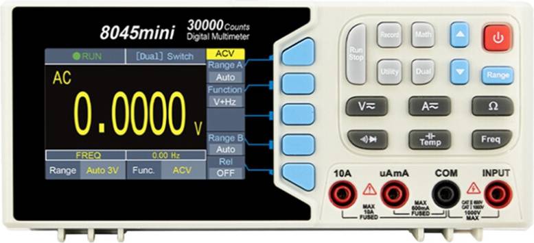 Digital Multimeter Desktop 30000 Counts