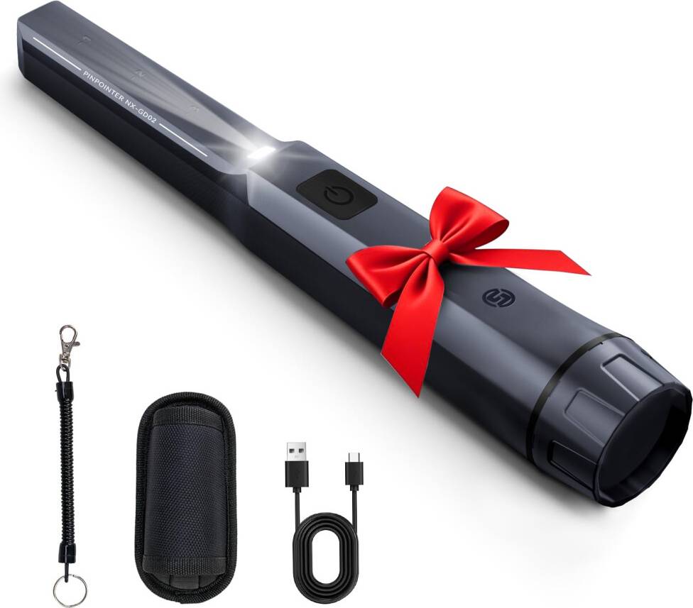 Pinpointer Metal Detector 800 mAh