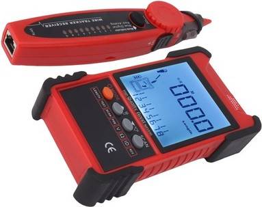 Et616 Network Cable Tester Multimeter Line Finder