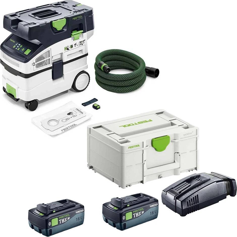 Festool CTMC Midi 36V Mobile Dust Extractor