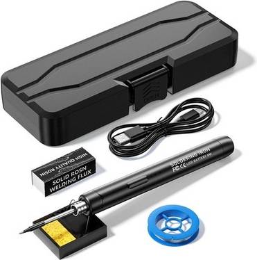 Sodial 5V Micro-USB Soldering Iron Kit