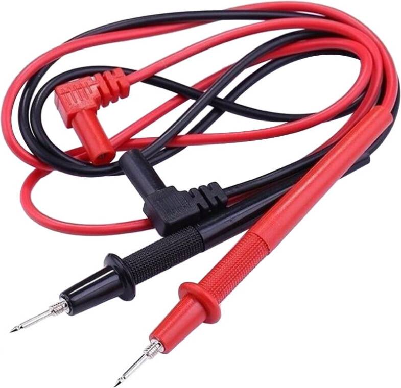 Multimeter Test Leads Universal Plug
