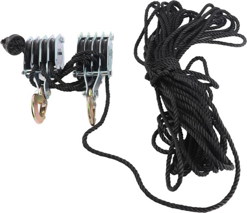 4400lb Manual Rope Hoist System