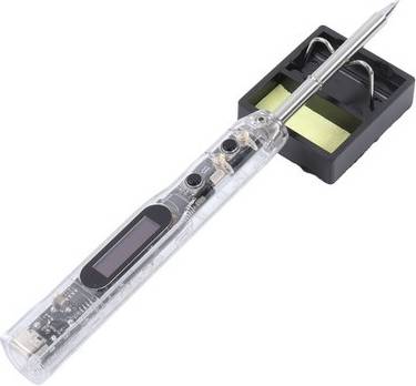 Si012 Digital Display Soldering Iron Kit