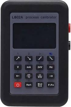 Sodial Lb02a Process Calibrator Color Lcd Frequency Rtd Pt100 Thermocouple