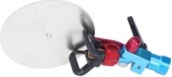 Spray Guide Baffle Airless Spraying Machine