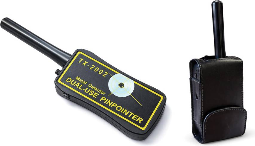 Ultra High Sensitivity Pinpointer Metal Detector