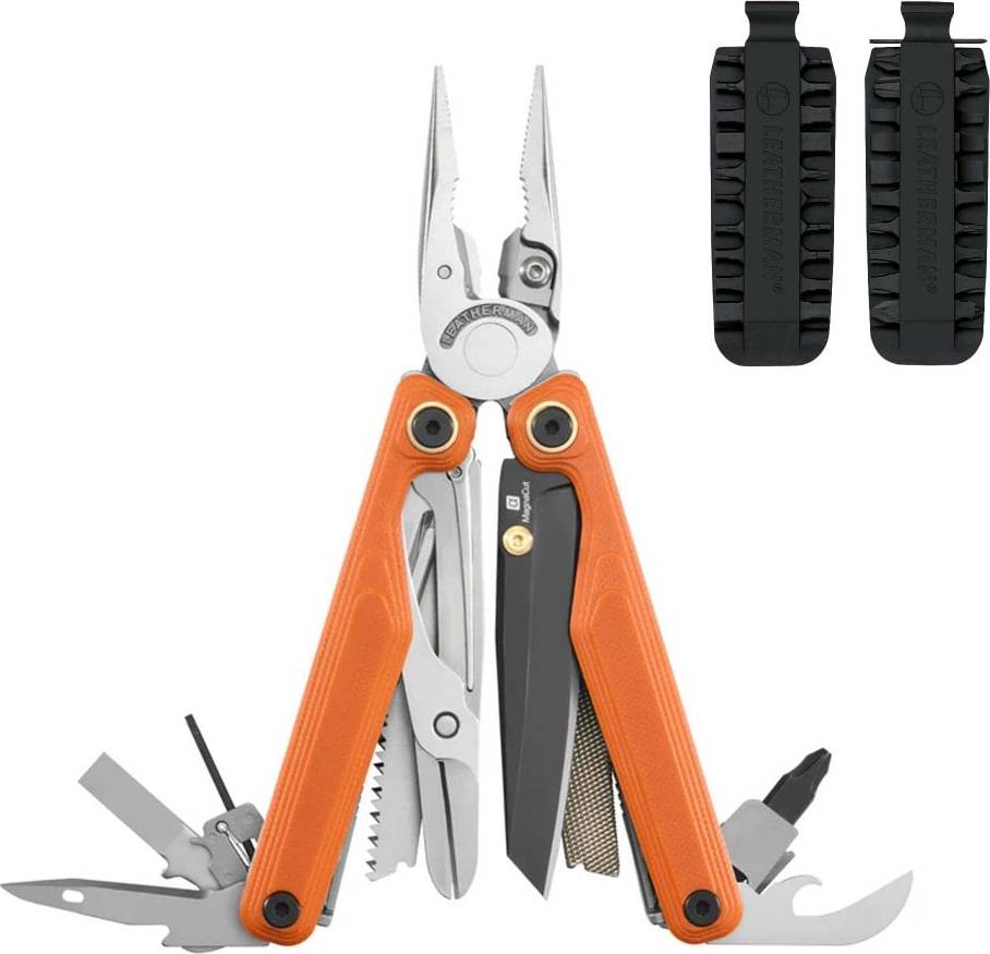 Leatherman Wave Alpha Free Bit Kit Multiværktøj