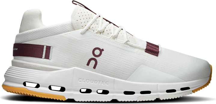 On Cloudnova 2 Inory Maroon