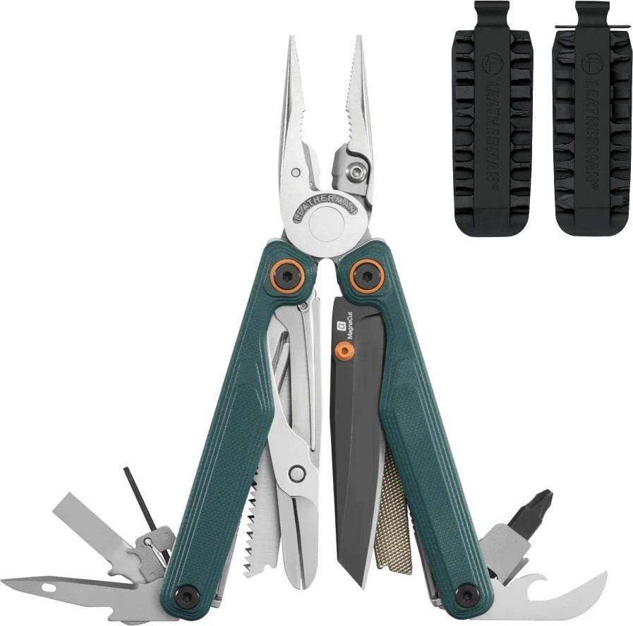 Leatherman Wave Alpha with Bit Kit Multi-tool
