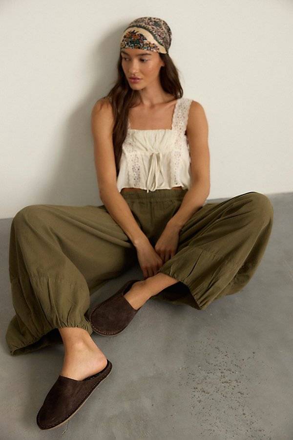 VIBAe Roma Mules Fp Exclusive