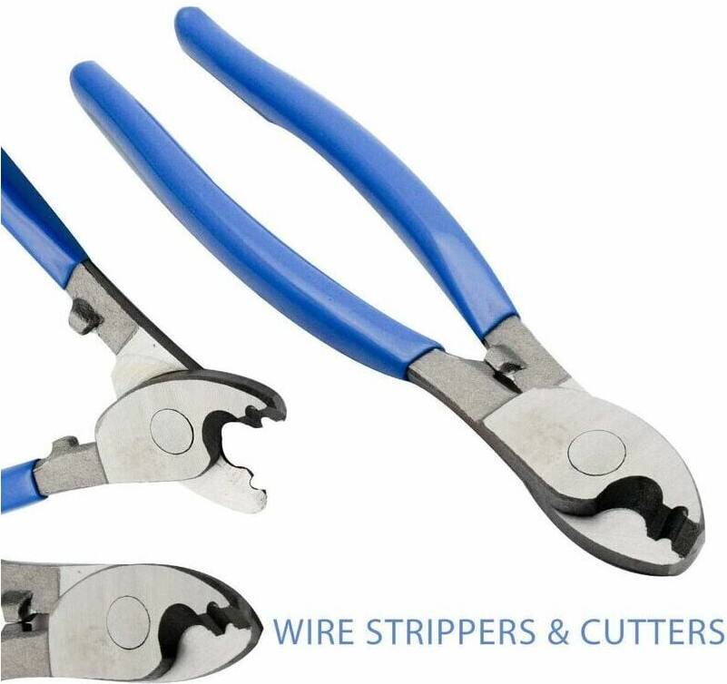 Efficient Scissors 10 Inch Cable Cutter