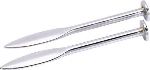 Draper Steel Line Pin Set 160mm
