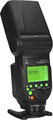 YN968N II Wireless TTL Flash Speedlite