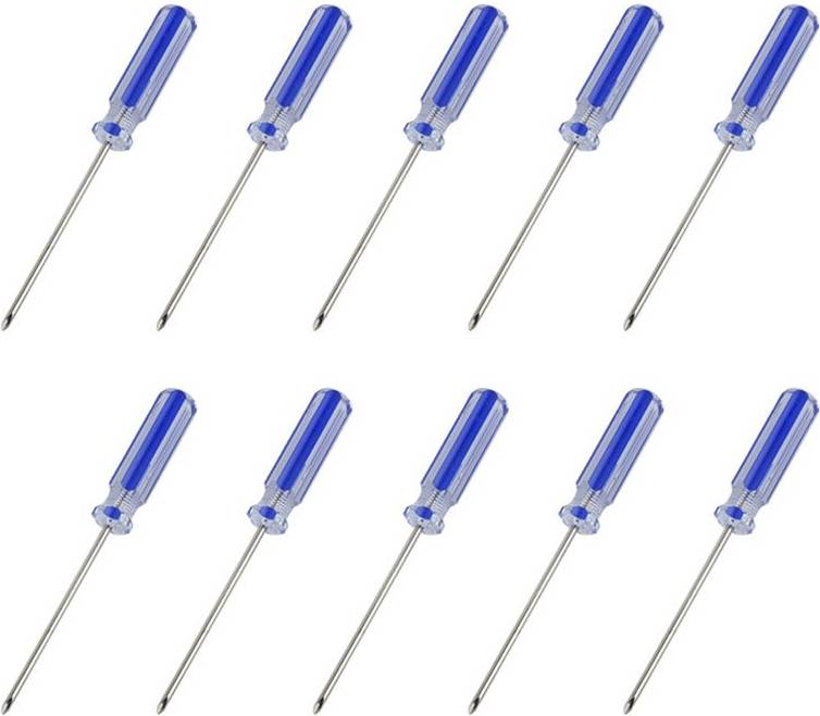 Tri wing 10 Pcs Tri-Wing Gameboy Advance Bit Screwdriver