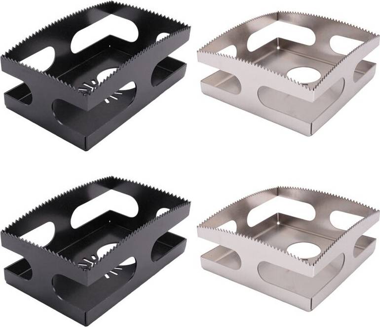 4 Pcs Square Slot Cutter Electrical Box