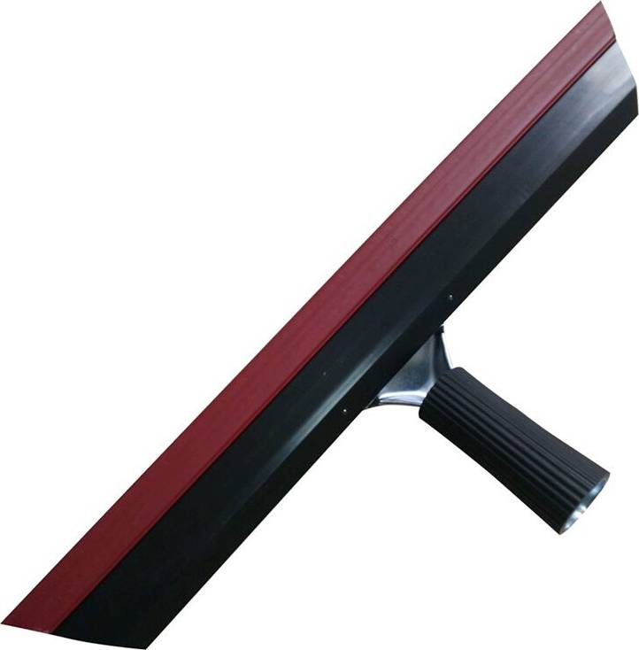 Soft Rubber Rake Floor Paint 18cm