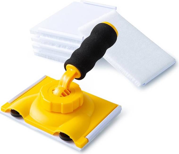 Paint Edger 360 Rotation Handle Trimmer 5pcs