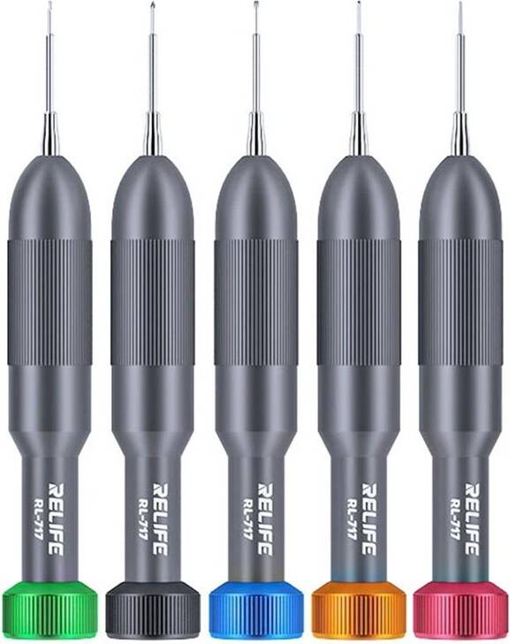 RL-717 Rocket Set Bit Screwdriver