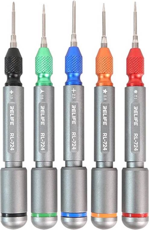 RL-724 Set Bit Screwdriver
