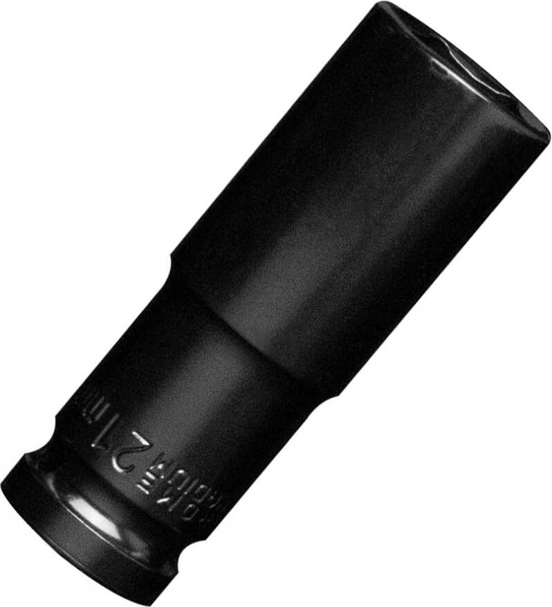 21MM Impact 1/2 Inch Drive Socket Bit