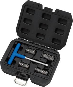 Draper 5 Piece Abs Sensor Reamer Set