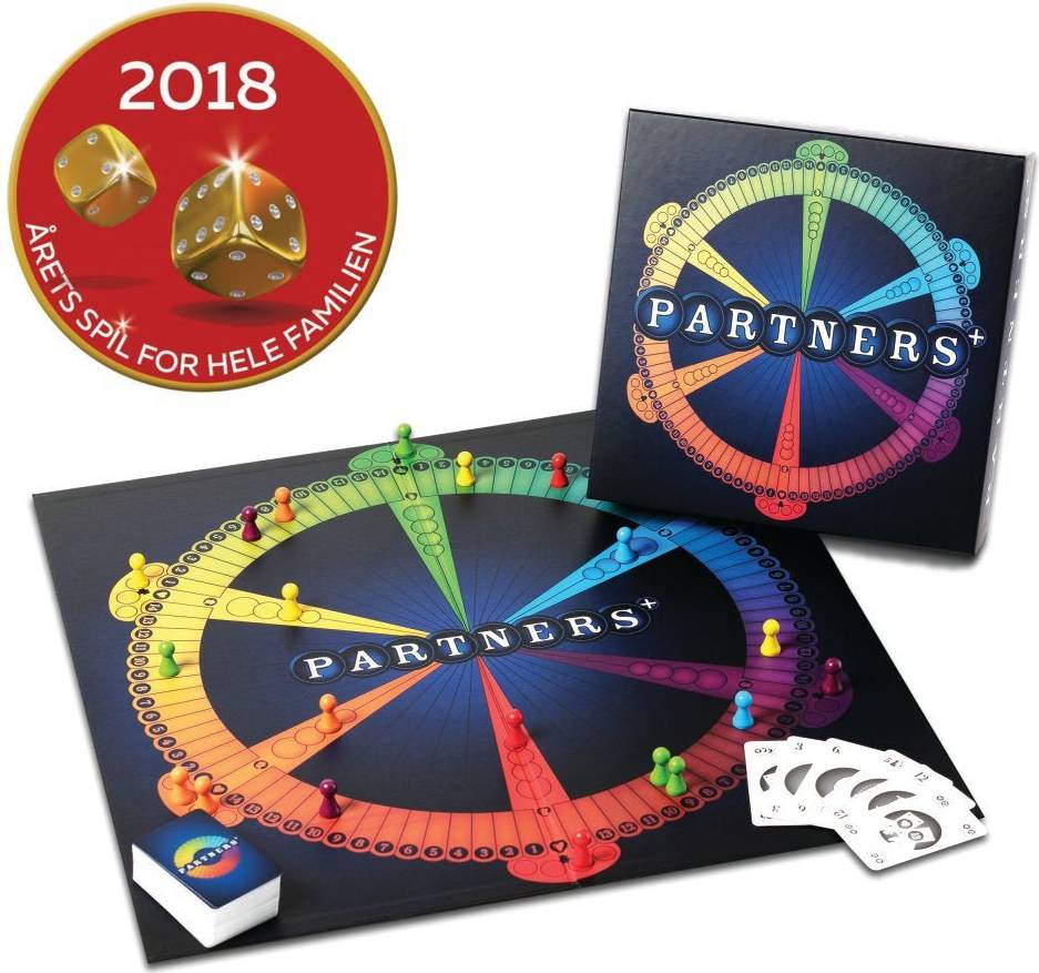 Game Inventors Partners Plus Spillet