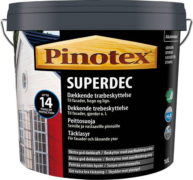 Superdec 10L 237 Sort