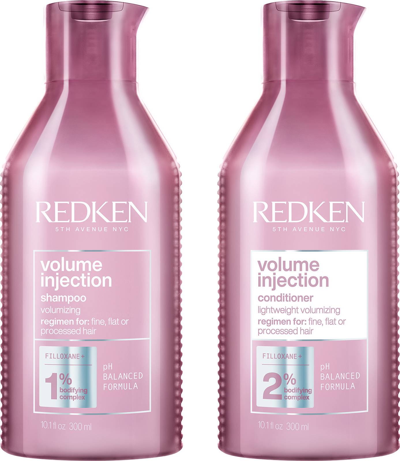 Redken set Redken Volume Injection Duo