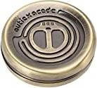 Focket Devil Fidget Slider Stainless Steel