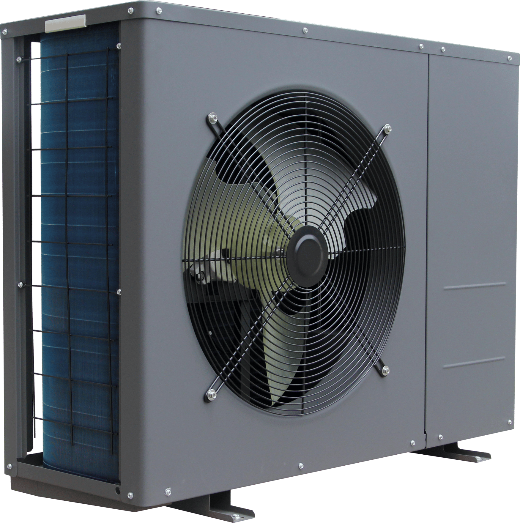 Luftvärmepump inverter Luft Vatten Värmepump 15kW 200m² Inverter System