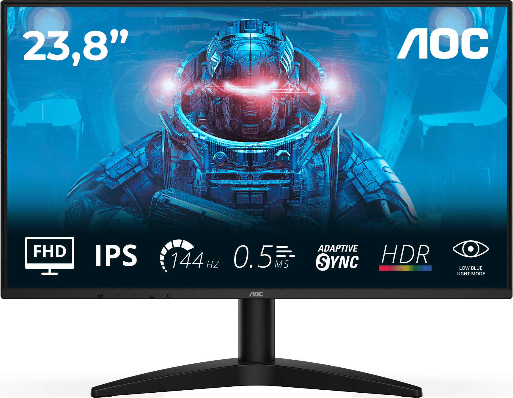 24B36X 24 Inch LED IPS Full HD Adapter