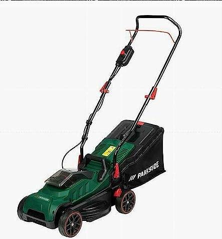 Parkside Akku Rasenmäher PRMA 20-Li 20V