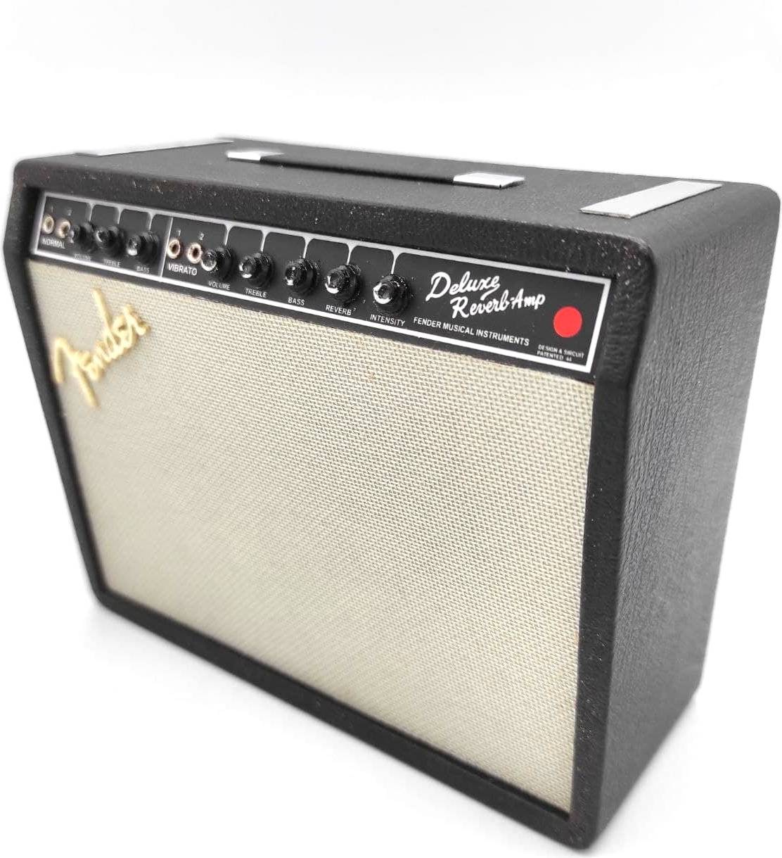 Mini guitar amp Mini Förstärkare Fender Twin Reverb