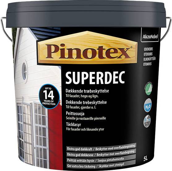 Pinotex superdec Pinotex Superdec 5L 237 Sort