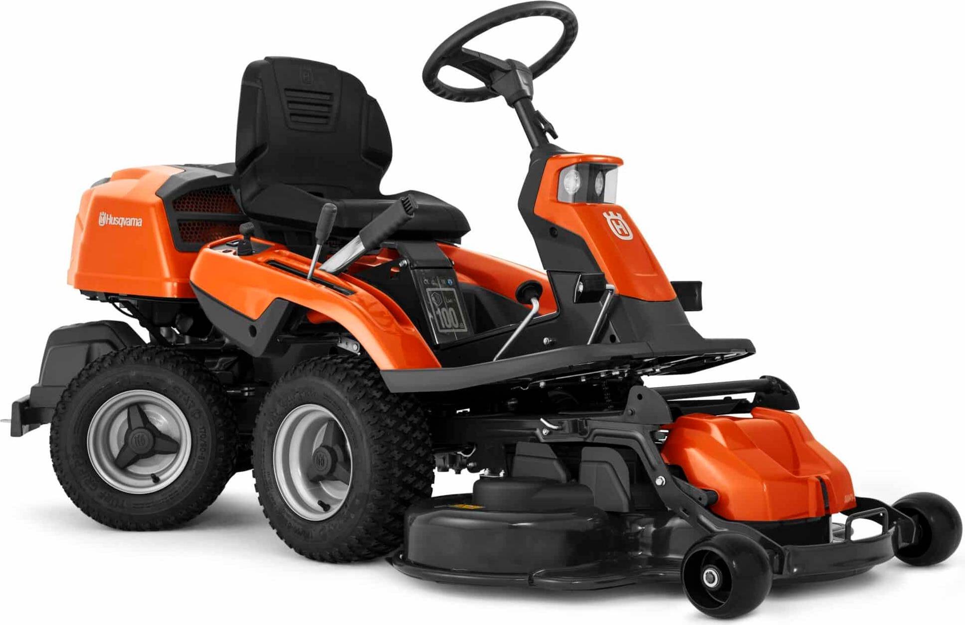 Husqvarna Rider R 216T AWD Combi 103