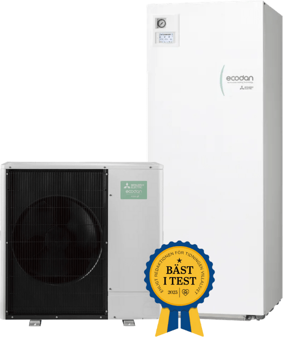 Ecodan WZ60 Package 170L R290