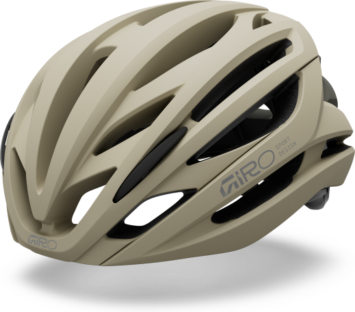 Giro Syntax Mips Cykelhjelm Matte Stone