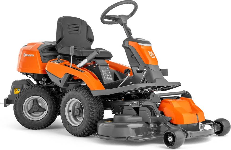 Husqvarna rider Husqvarna Ride-on Mower Rider R 214Ts