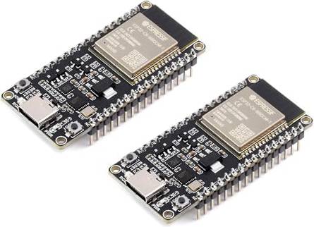 Waveshare ESP32-C6 Microcontroller with Pinheader 2pcs