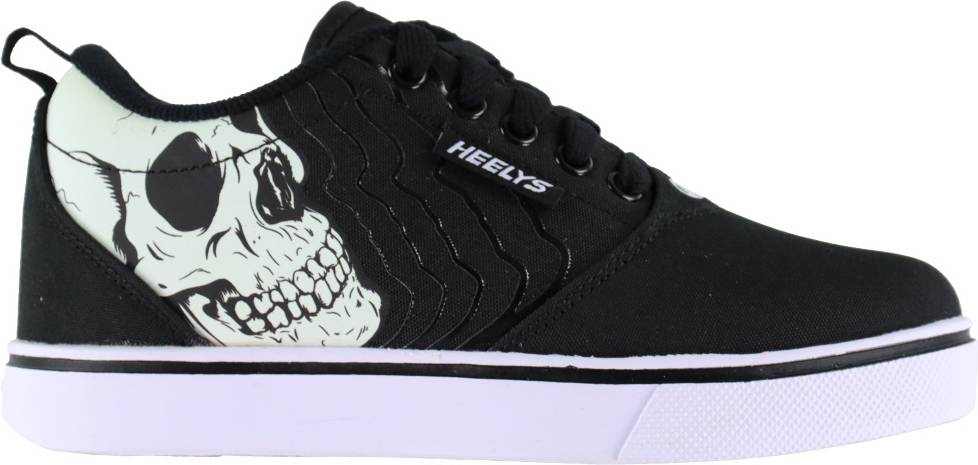 Heelys Rullesko Pro 20 Prints - Sort/Hvid
