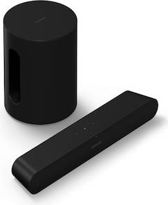 Sonos ray Sonos Ray BK SubMini BK 2.1 HT System